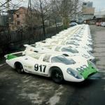 Porsche 917K 1971 года